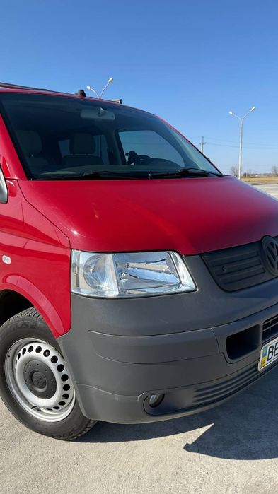 Продам VW Transporter T5