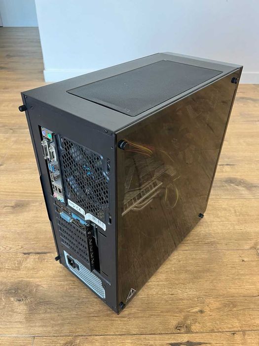 Системний блок Intel Core i5-6600, Radeon RX 590 (8 Гб)