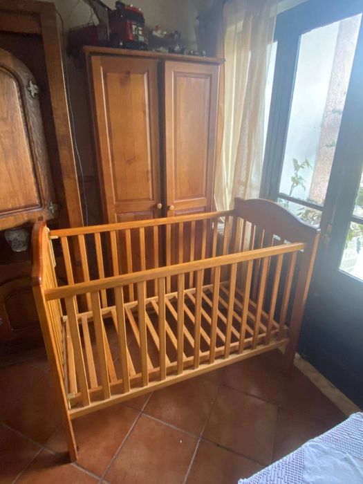 Berço para criança