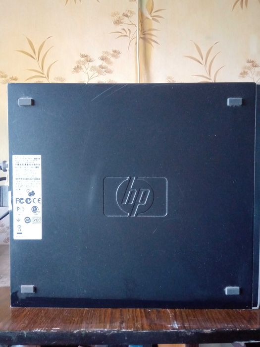 Продам компьютер HP compaq 6000 Pro SFF PC