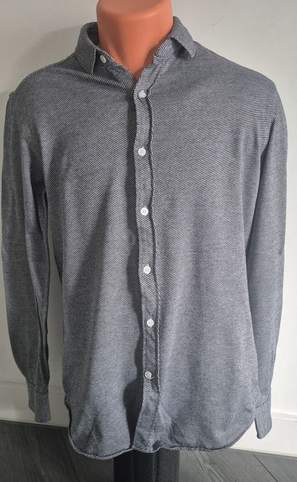 Koszula męska Massimo Dutti rozmiar M

- stan: idealny 

- rozmiar: z