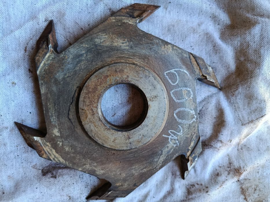 Фрези по дереву,качество СССР