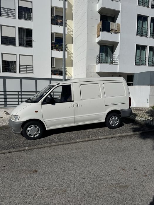 Nissan Vanette 2.3 Cargo