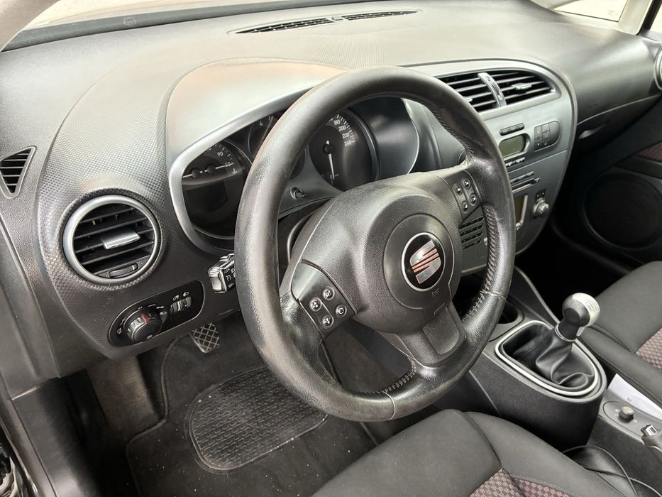 Seat leon 2.0 tdi