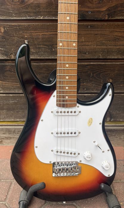 Gitara elektryczna Peavey Raptor Plus stan idealny nowa