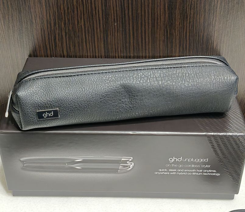 Prostownica Ghd Unplugged Czarny