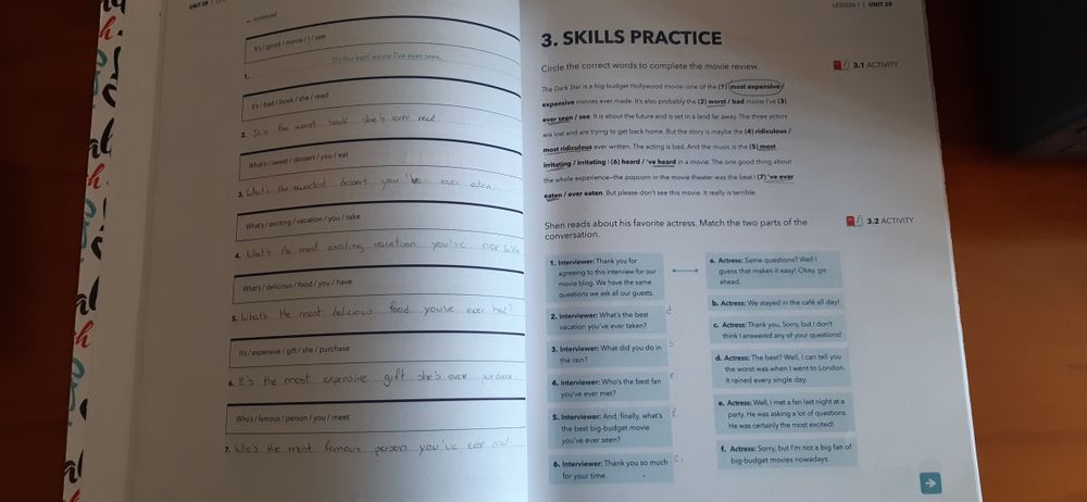 Livro 10 Wall Street English
