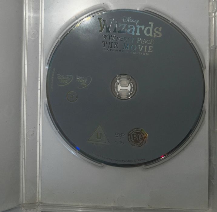 Os Feiticeiros de Waverly Place - o Filme