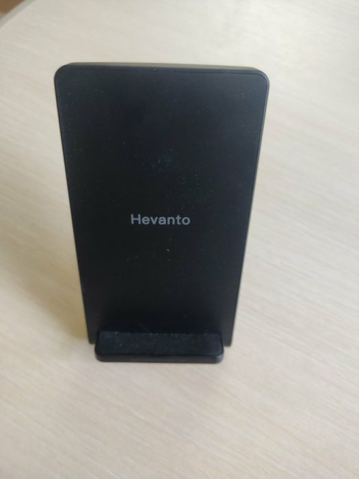 Бездротовий зарядний пристрій 15 Вт, Hevanto