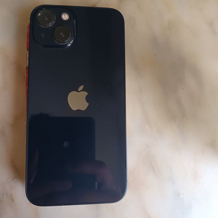 Vendo iPhone 13 128GB Black