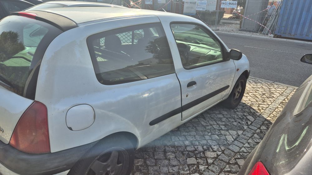 Renault clio 1.9