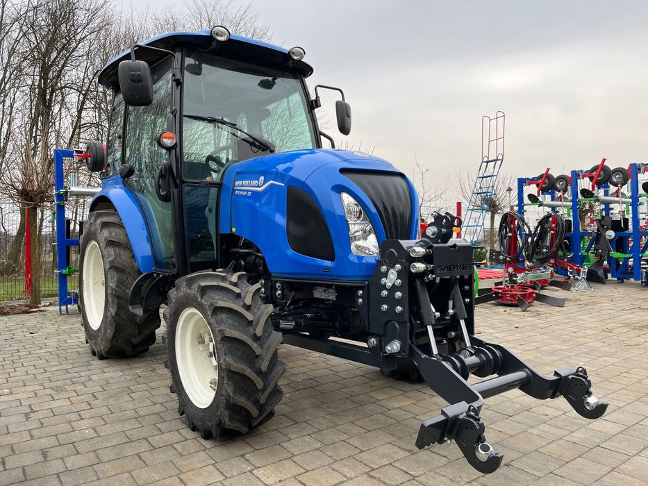 TUZ przedni New Holland Boomer 55 - producent