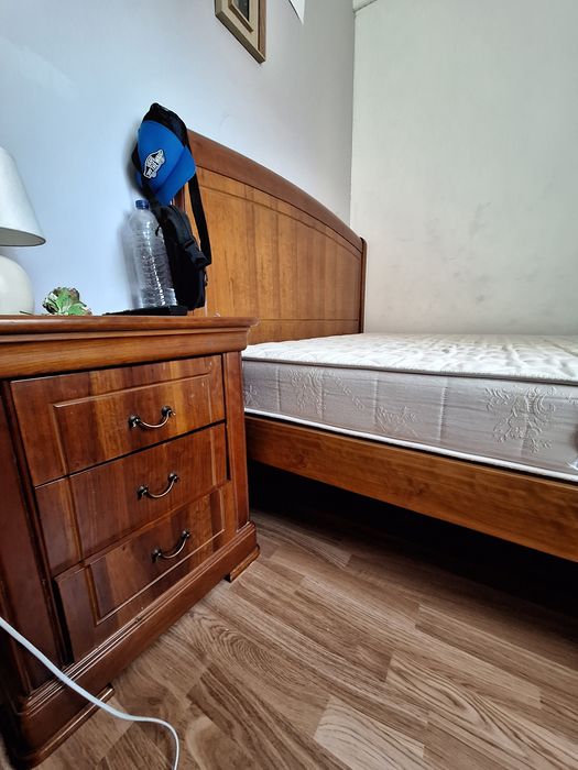 Cama casal 1.60x2.10