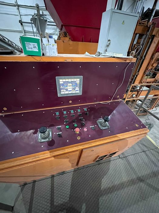 Продам вібропресс KNAUER багаторядний
