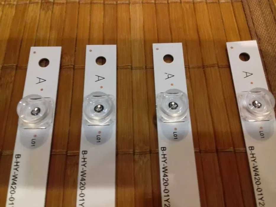 Podświetlenie listwy led LG 42LB650V, 42LB5610 42LF5610