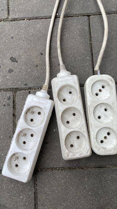 Przedłużacze domowe