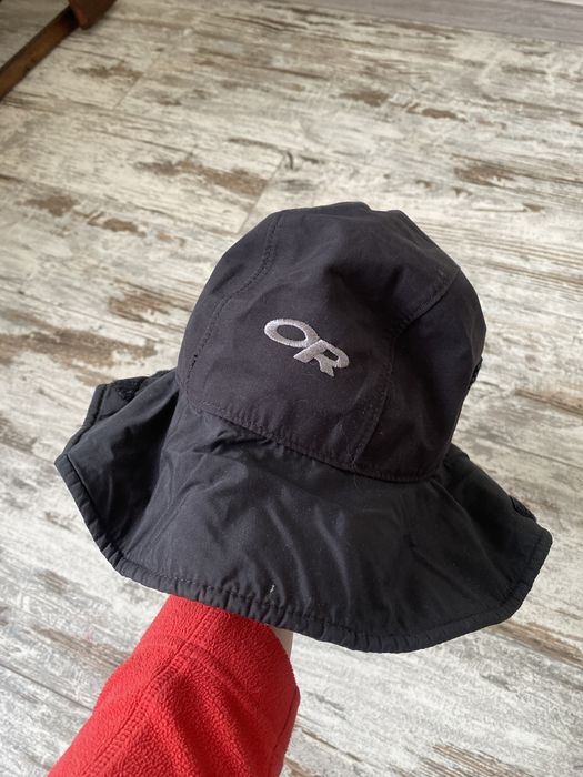 Панамка в гори Gore - Tex