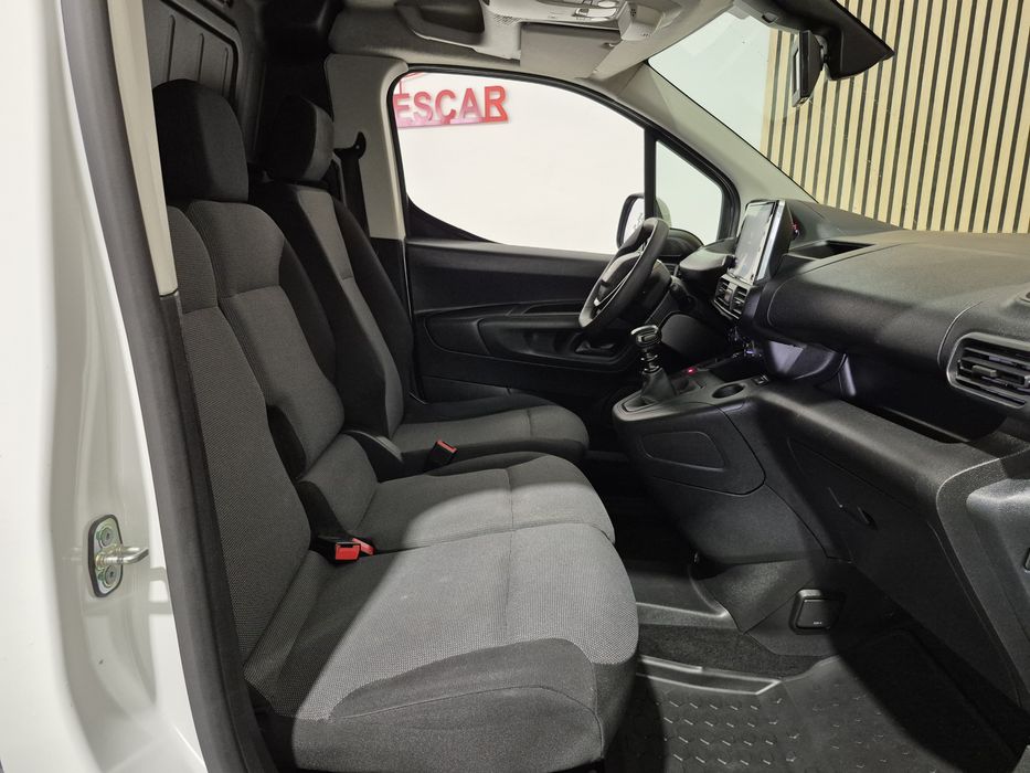 Peugeot Partner LONGA - 130CV - 3 LUG | GARANTIA | FULL EQUIPAMENTO