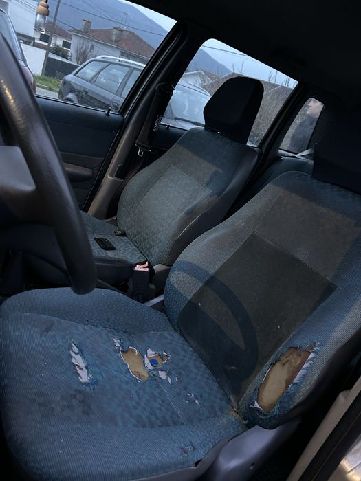 Vendo fiat punto 1.0