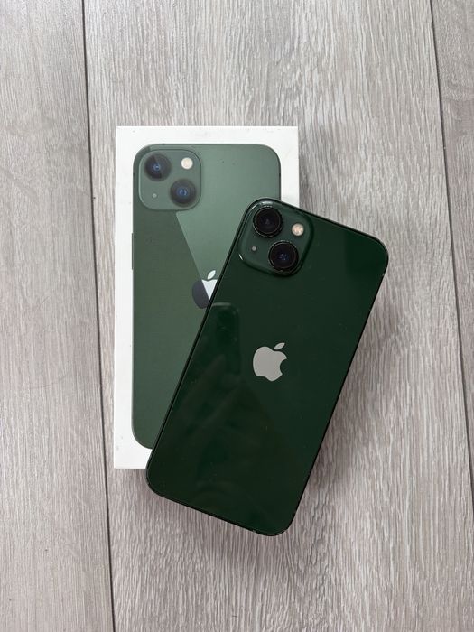 Iphone 13 128 gb 100 procent kondycji baterii