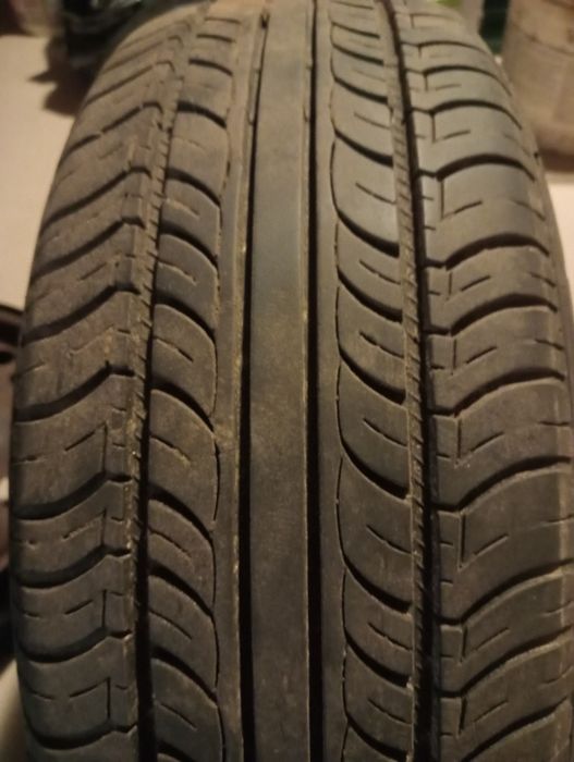 Koła opla 4x100 wraz z oponami