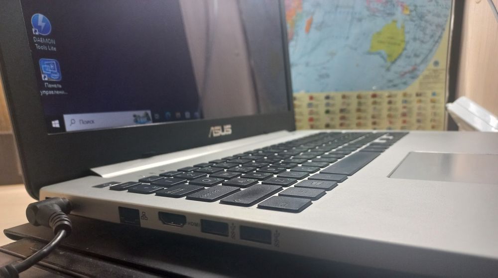 Ноутбук продам Asus K551L