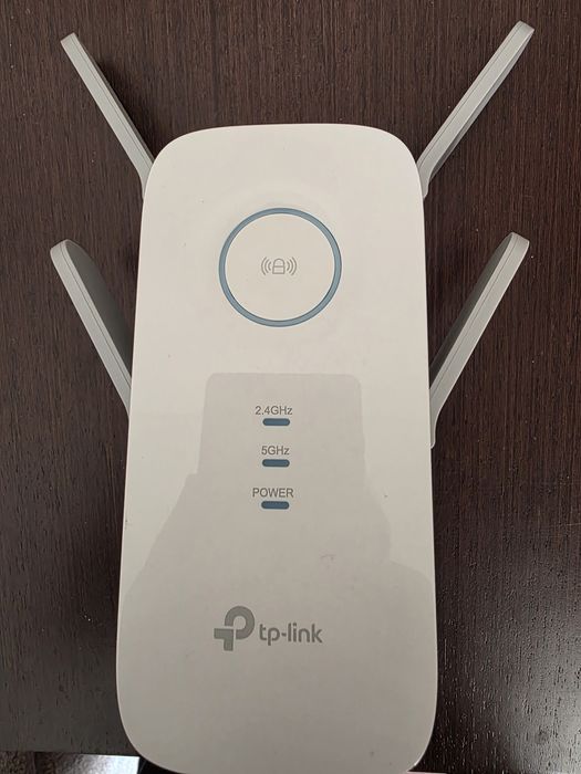 Repetidor Wireless RE650