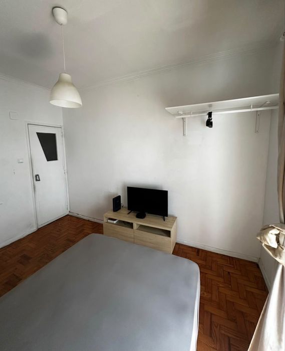 Quarto com Varanda - 01/09
