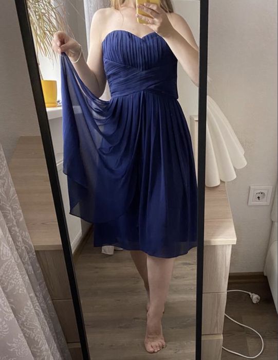 Сукня плаття святкова вечірня нова з біркою