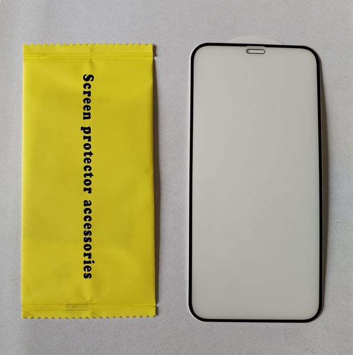 IPhone 12 mini захистне скло гнучке 3шт