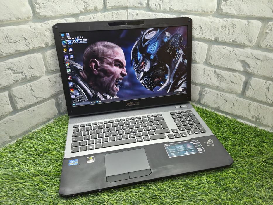 Магазин: Asus ROG G75V / Core i7-3610QM/ 16ГБ ОЗУ / 240SSD+750Гб HDD / Nvidia GTX 670M 3ГБ / 17.3 Full HD