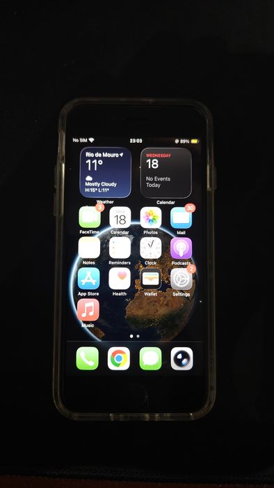 Iphone SE 2022. 128GB