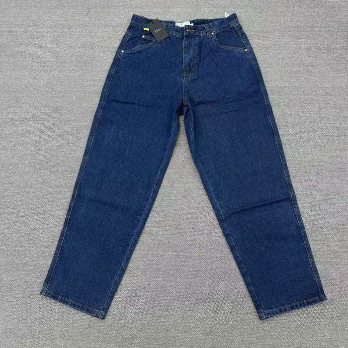 Джинси широкі Dime 2025ss Baggy джинси дайм багі