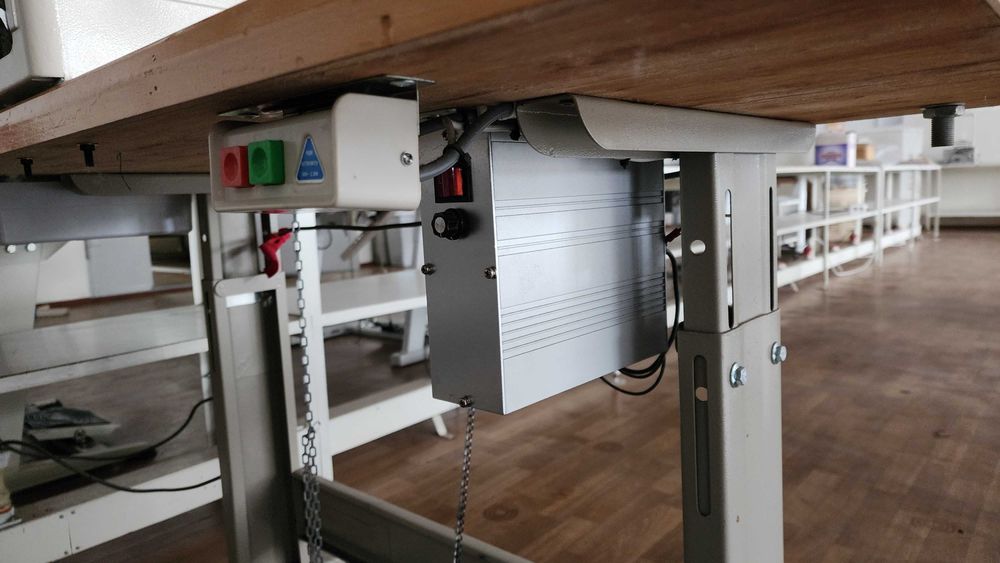 Петельна машина CHNKI CHB-1780NU