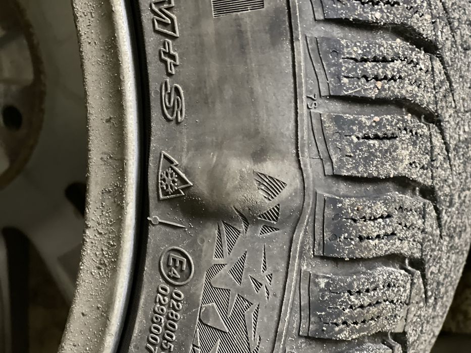 Резина 225/45 R 18