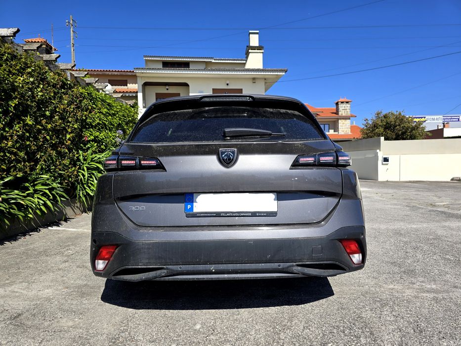 Peugeot 308 SW 1.5 BlueHDI 2022/08 Nacional  44.000km