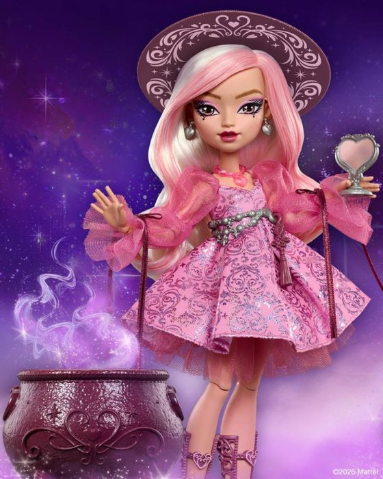 Moonspell Magic лялька Монстер хай Monster High: 900 грн. - Ляльки