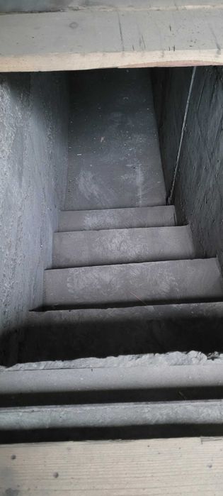 Гараж в кооперативі.