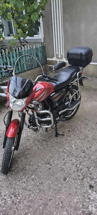 Продам мопед FORTE(ALFA)FT125-RX 2026года