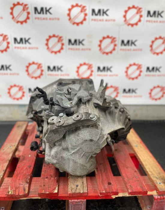 Caixa de velocidades 2.0CDTI Opel Insígnia/Astra J (Ref.: F40)