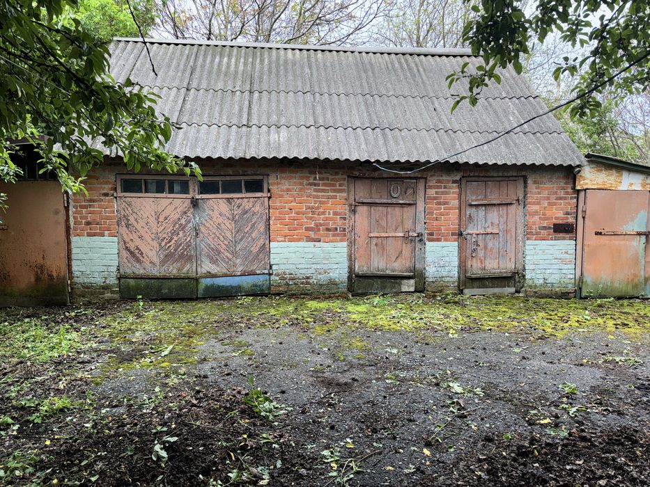 Продаж будинку з великою земельною ділянкою у Музичах