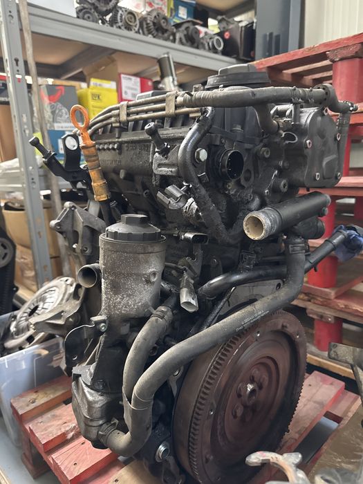MOTOR 1.4 TDI AMF
