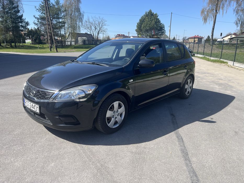 Kia  Ceed 1.4 benzyna