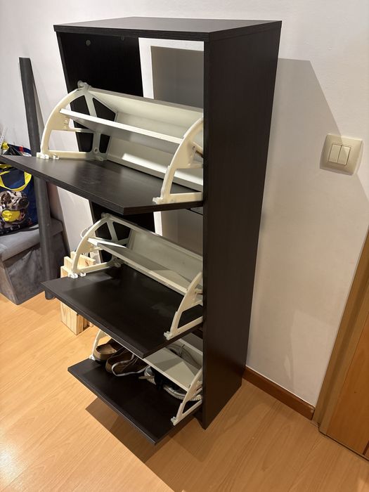 Sapateira BISSA IKEA