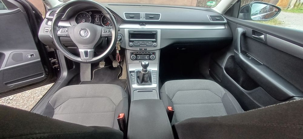 Passat b7 2011r stan bdb