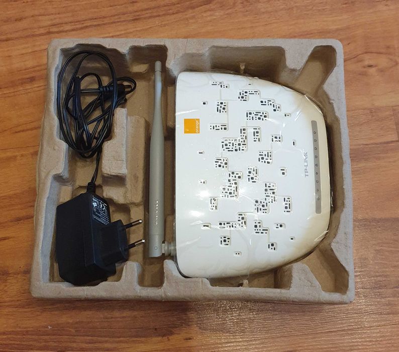 Router/modem ADSL2+ Wi-Fi TP-Link TD-W8950N Orange