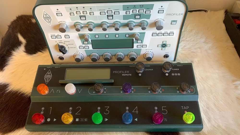Kemper Head completo