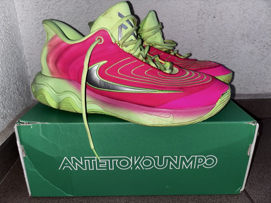 Buty do koszykówki Nike Performance Giannis Immortality 4 44.5/10.5/28.5