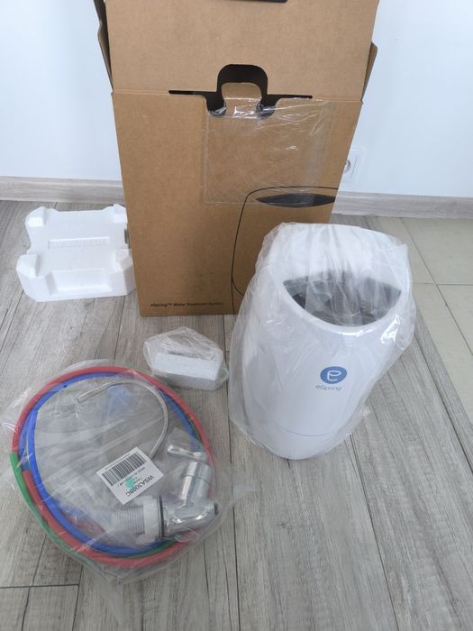 System oczyszczania wody eSpring