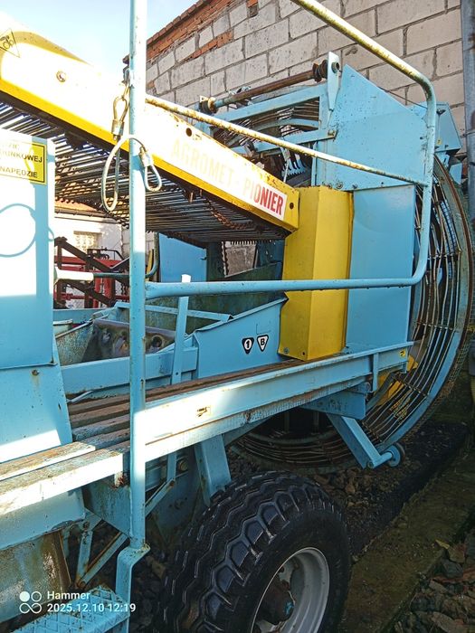 Sprzedam kombajn do ziemniaków Anna